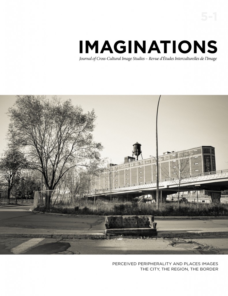 					View Vol. 5 No. 1 (2014): Perceived Peripherality and Places Images:  The City, the Region, the Border
				